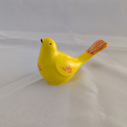 Knickknack - Resin Bird trinket
