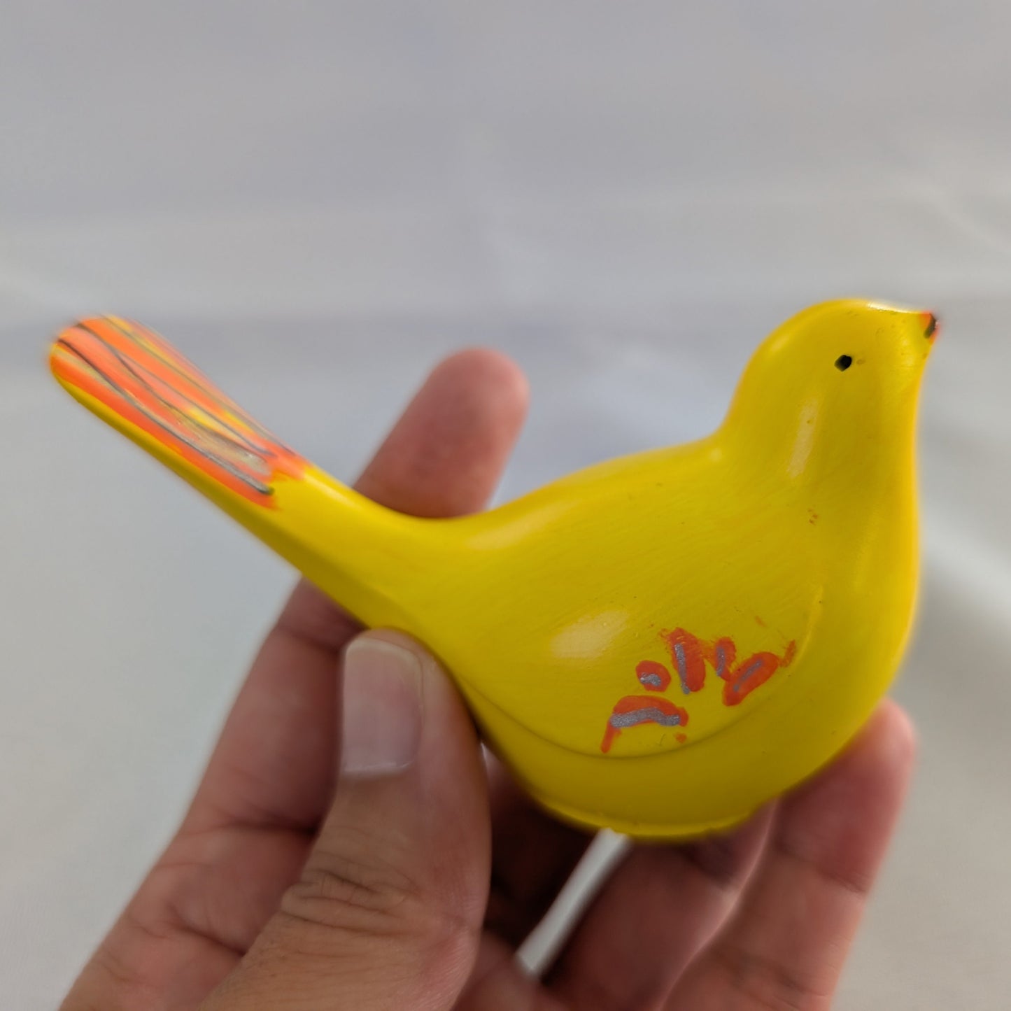 Knickknack - Resin Bird trinket