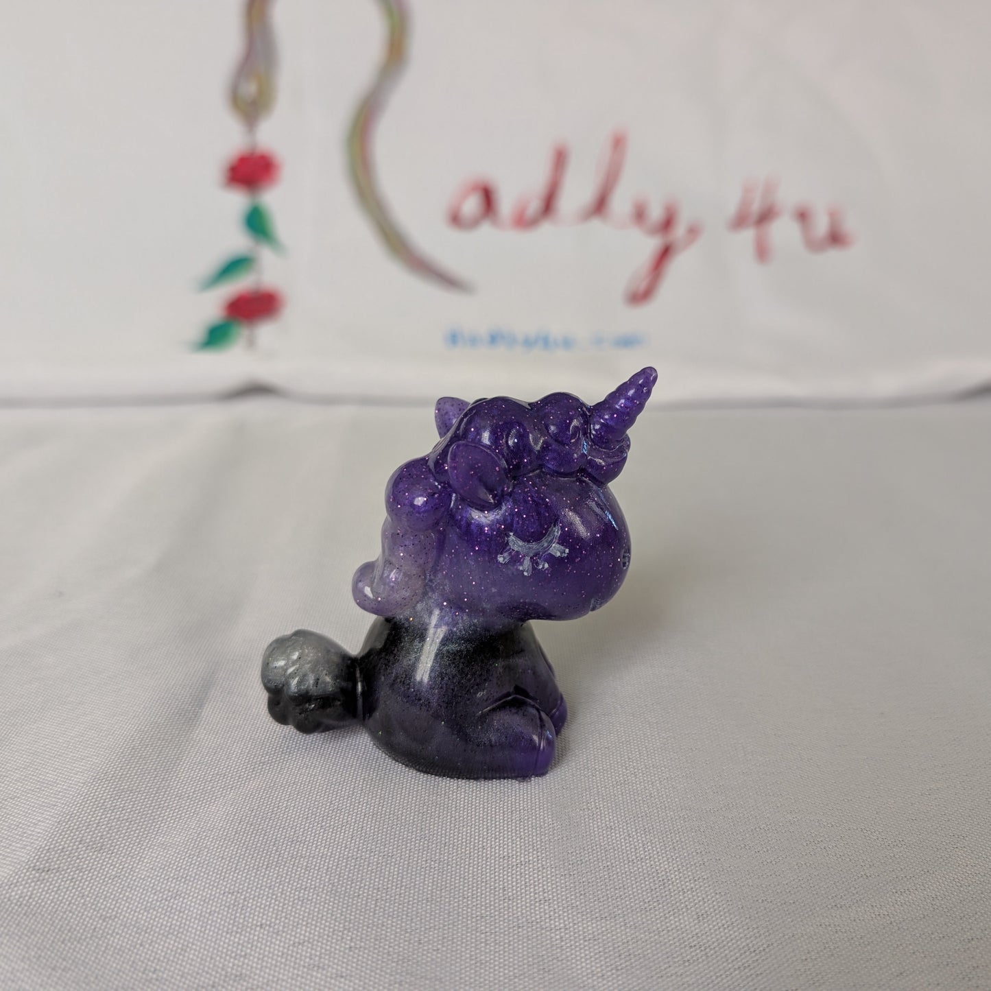 Knickknack - Resin unicorn