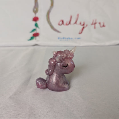 Knickknack - Resin unicorn