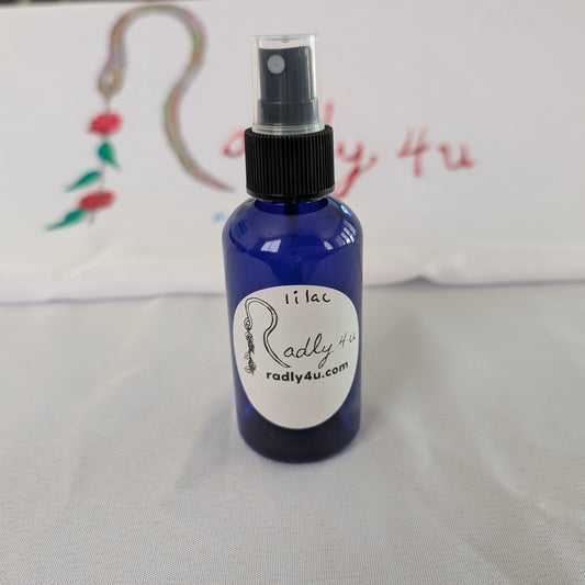 Freshie - 4 oz room/car spray