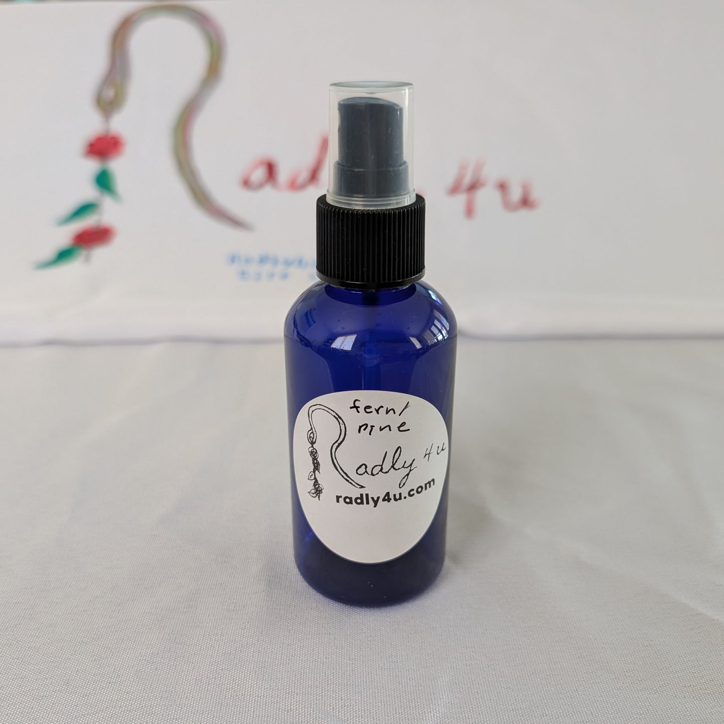 Freshie - 4 oz room/car spray