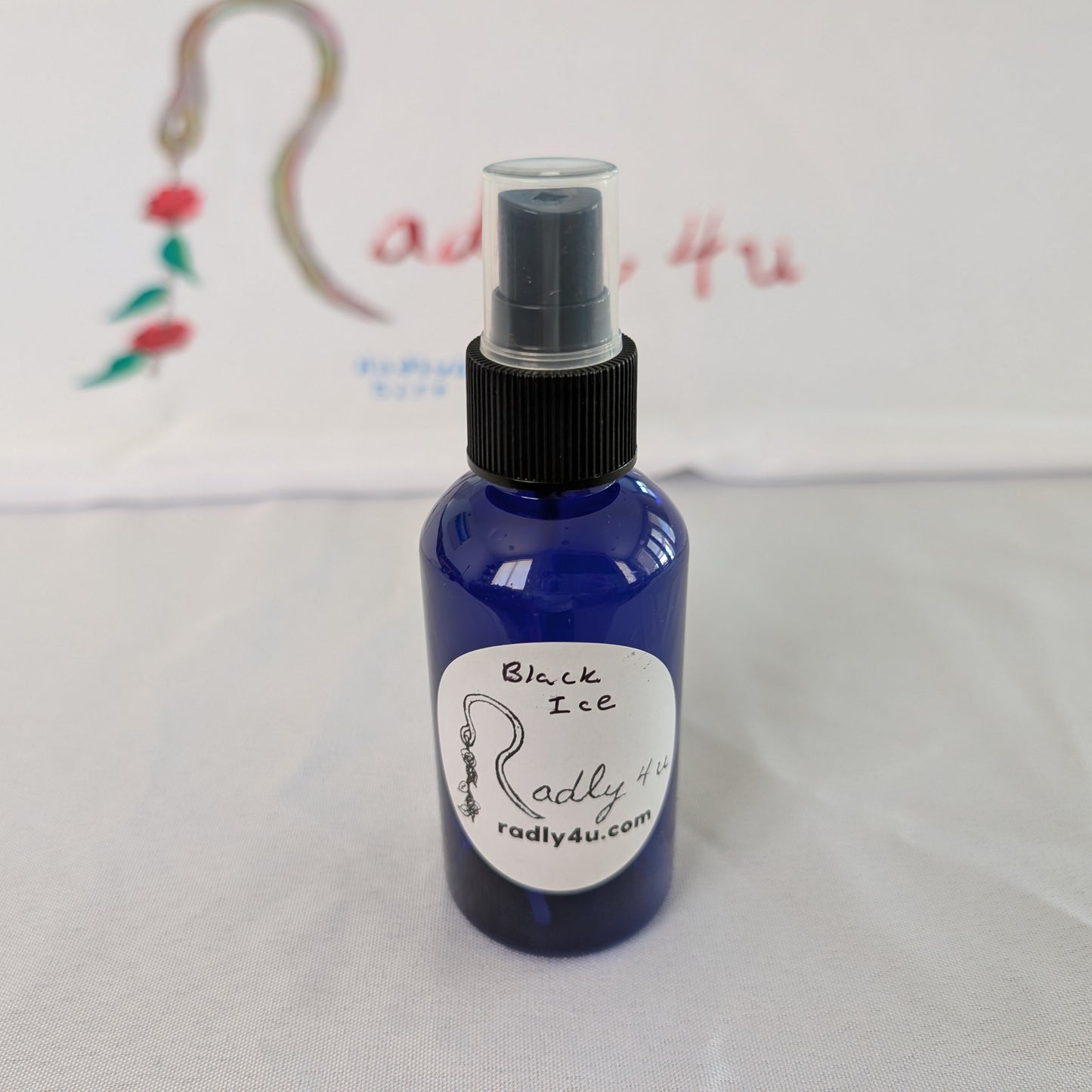 Freshie - 4 oz room/car spray