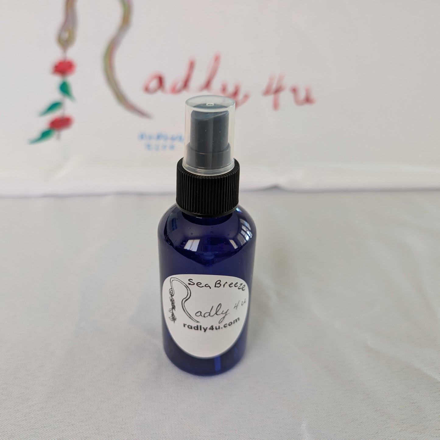 Freshie - 4 oz room/car spray