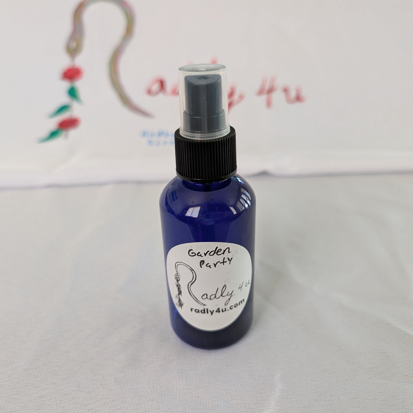 Freshie - 4 oz room/car spray