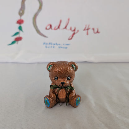Knickknack - Resin Teddy bear