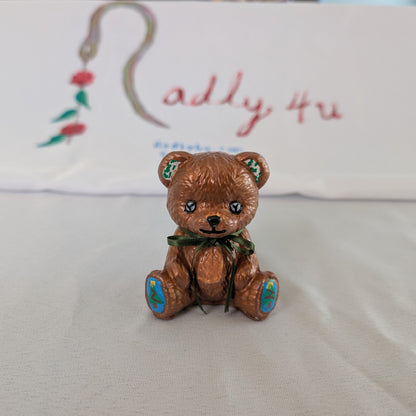 Knickknack - Resin Teddy bear