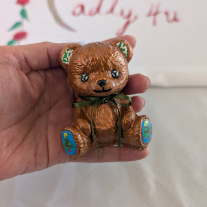 Knickknack - Resin Teddy bear