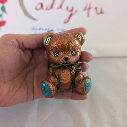 Knickknack - Resin Teddy bear