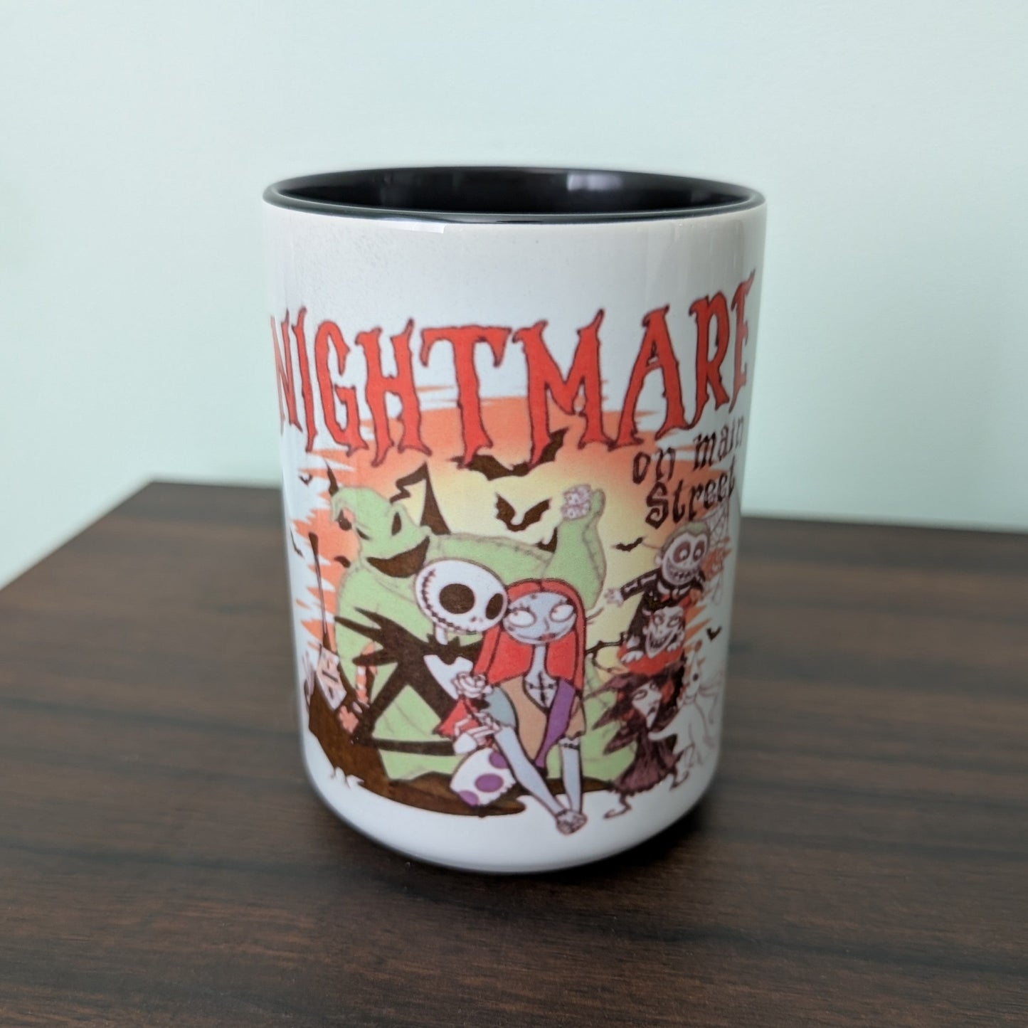Mug - 15 oz mug (custom)