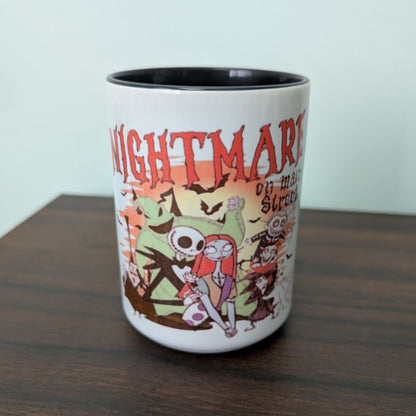 Mug - 15 oz mug (custom)