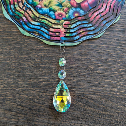 Wind Spinner - Hummingbird