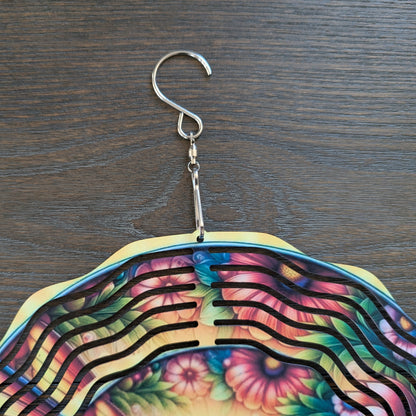 Wind Spinner - Hummingbird