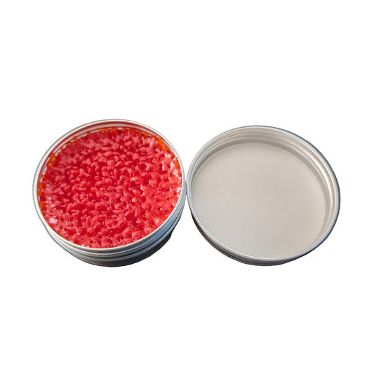 Freshie - 2 oz Silver tin jar