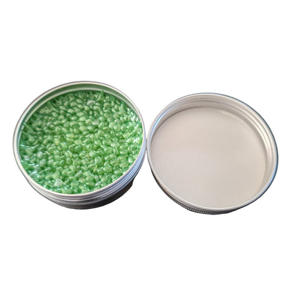 Freshie - 2 oz Silver tin jar