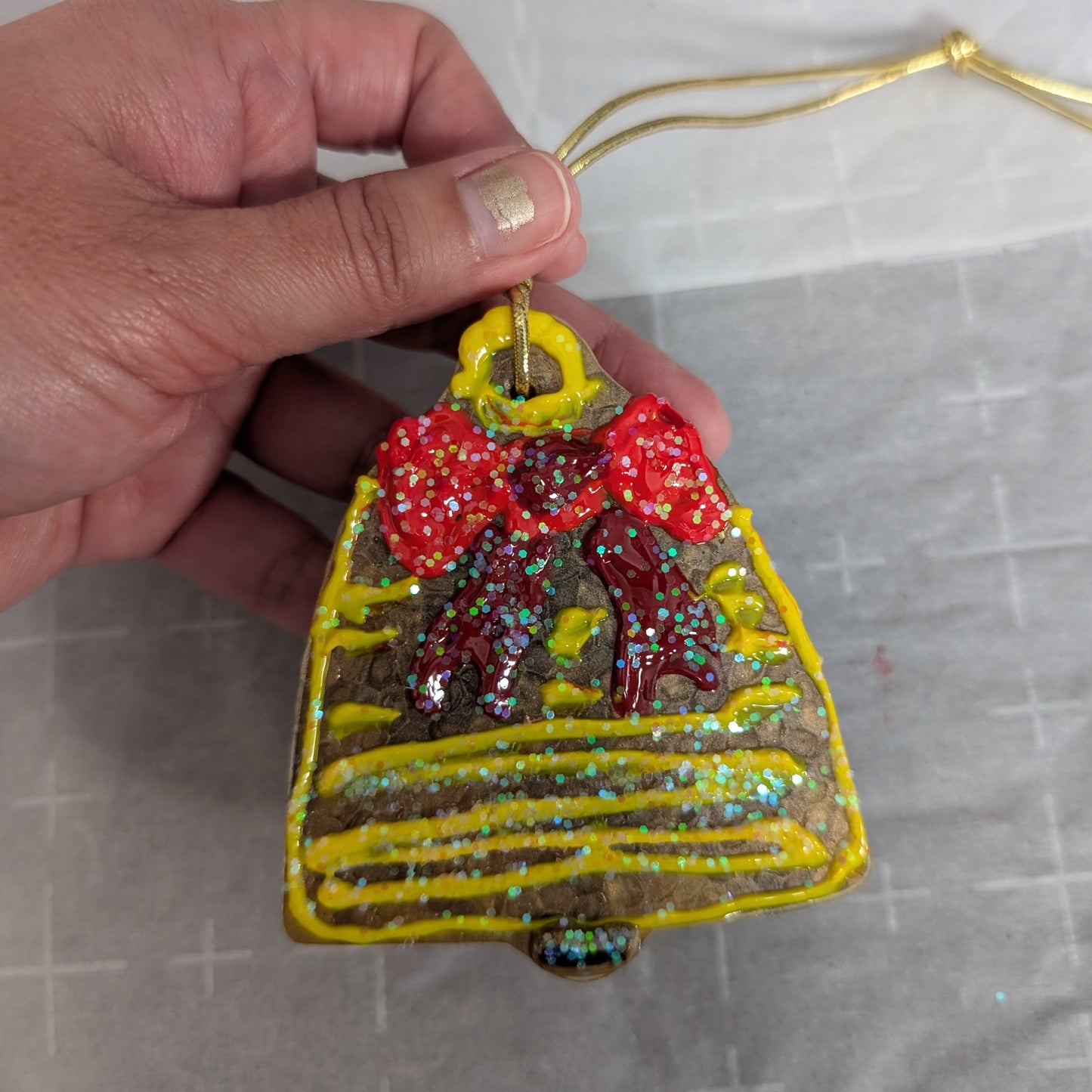 Freshie - Christmas Bell