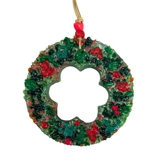 Freshie - Christmas wreath