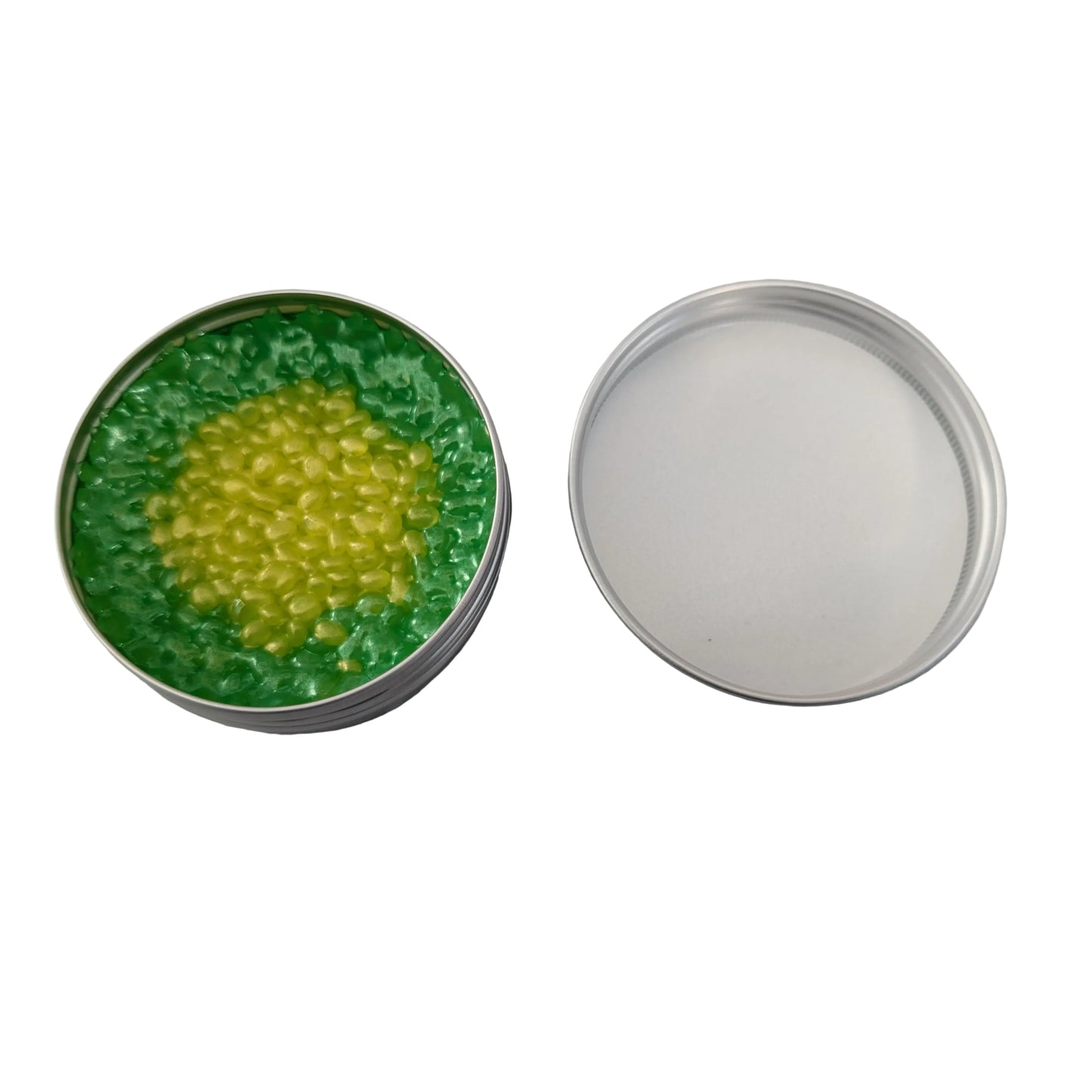 Freshie - 2 oz Silver tin jar