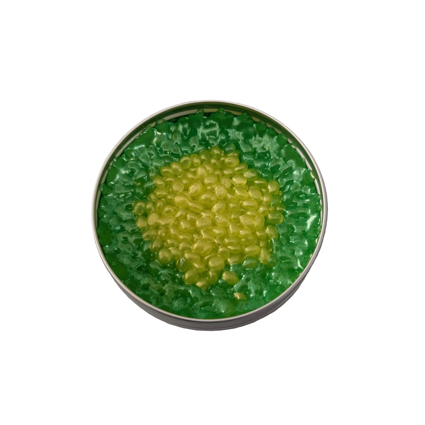 Freshie - 2 oz Silver tin jar