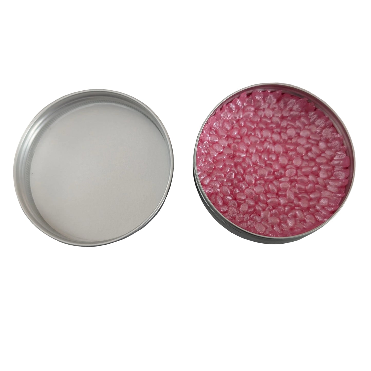 Freshie - 2 oz Silver tin jar