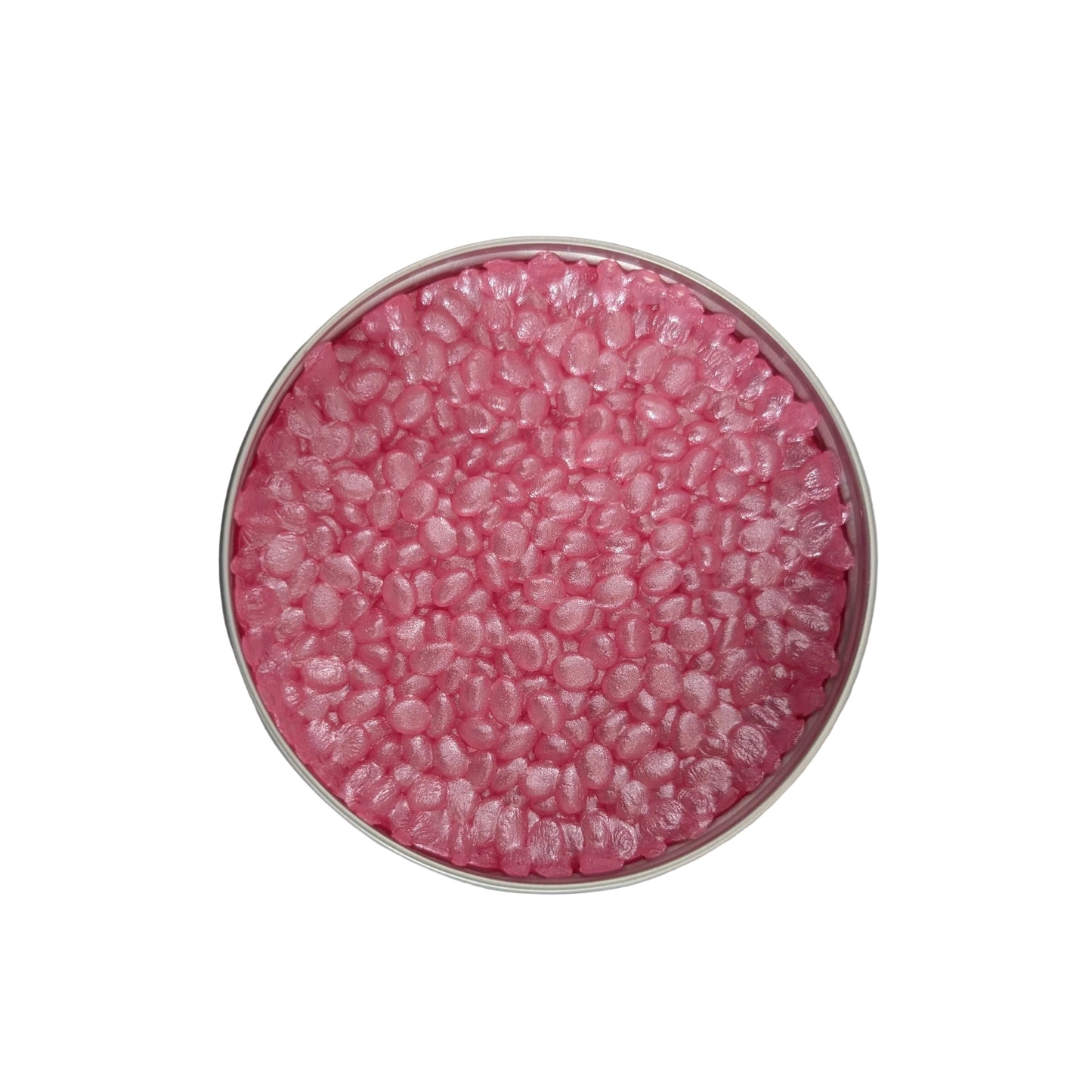 Freshie - 2 oz Silver tin jar