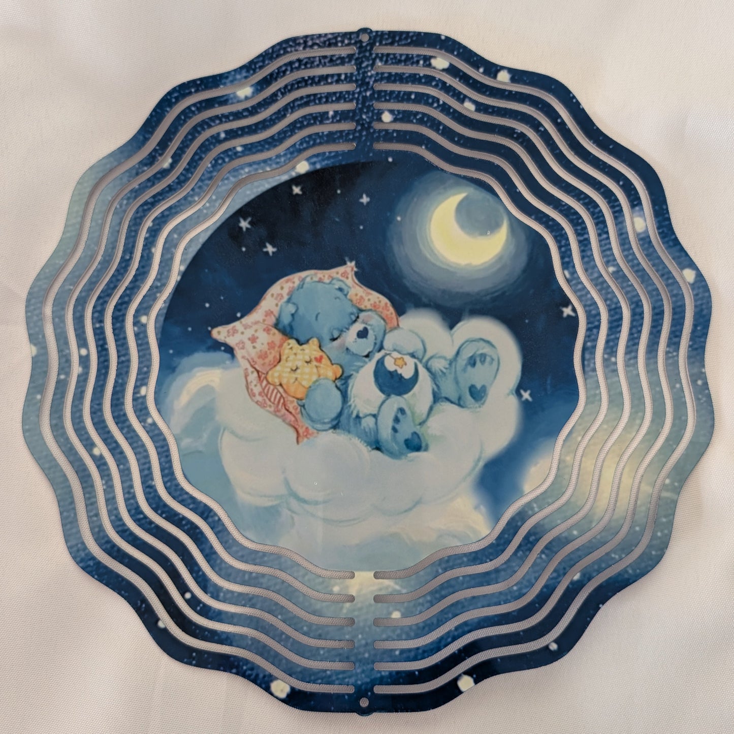 Wind Spinner - Bedtime Care Bear