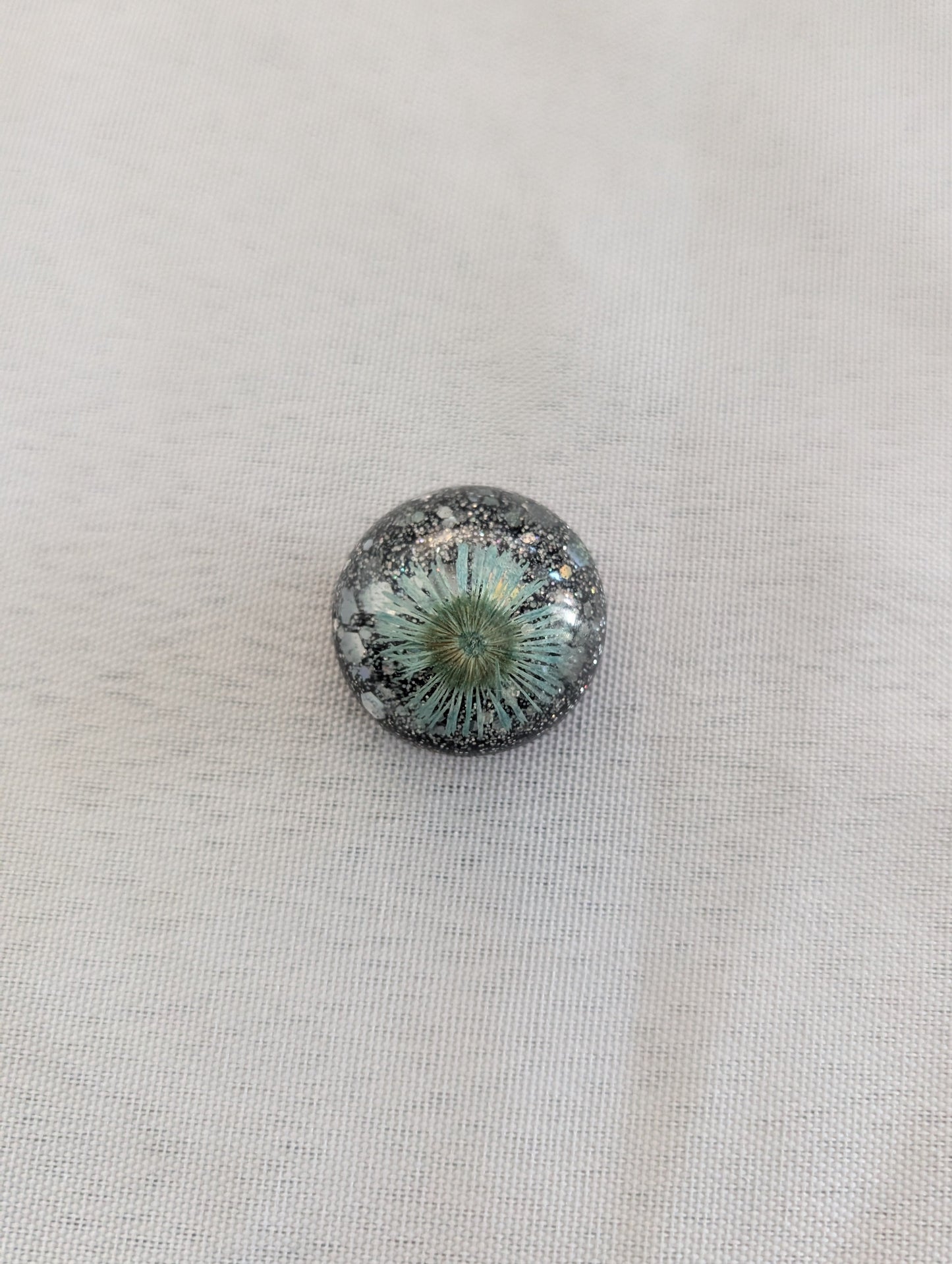 Magnet - 3D dried flower resin