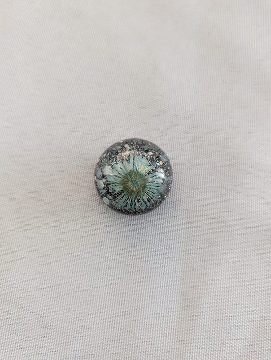 Magnet - 3D dried flower resin