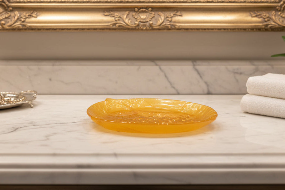 "Wise Choice" Owl Resin Jewelry & Accessory Dish