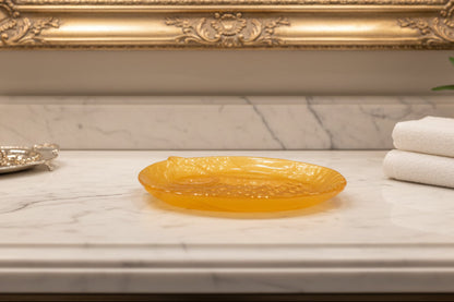 "Wise Choice" Owl Resin Jewelry & Accessory Dish