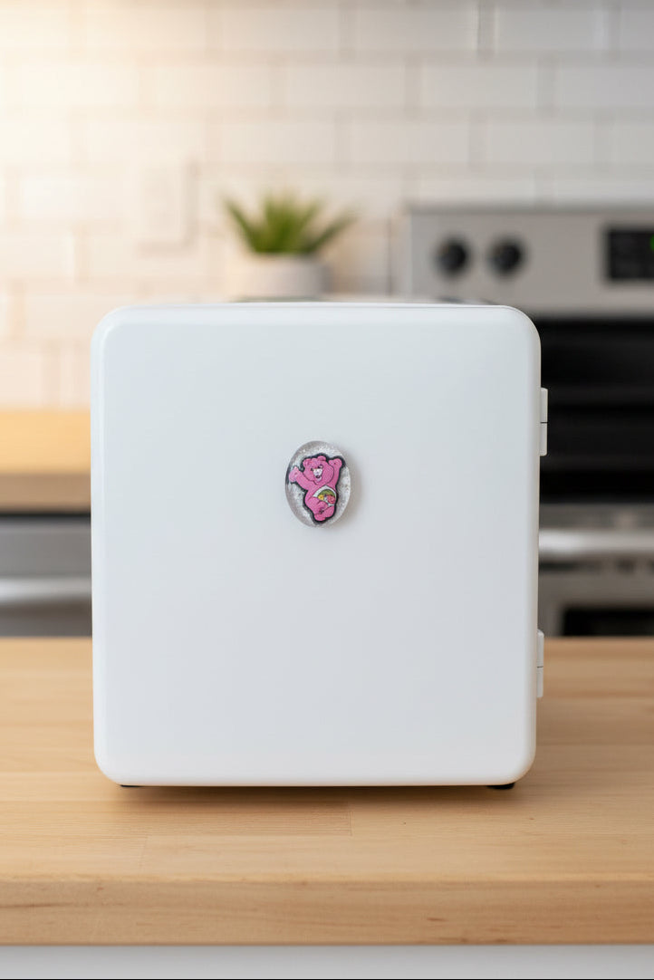 Magnet - 3D care bears resin magnet