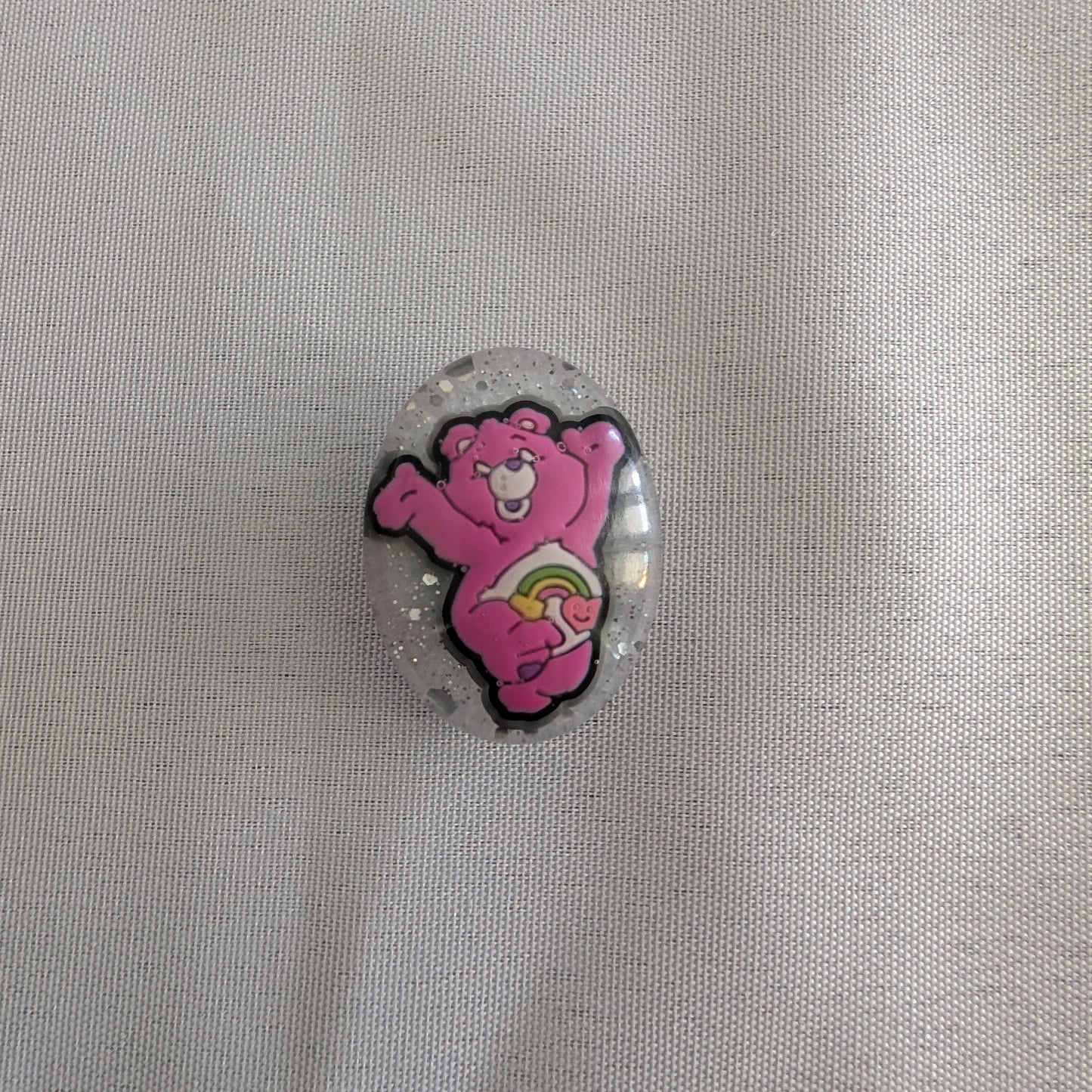 Magnet - 3D care bears resin magnet