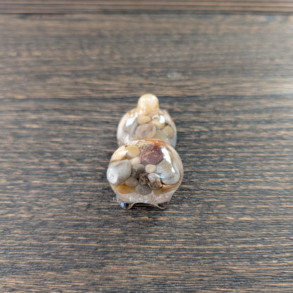 "River Cat" Resin Figurine – The Perfect Gift for Nature & Cat Lovers