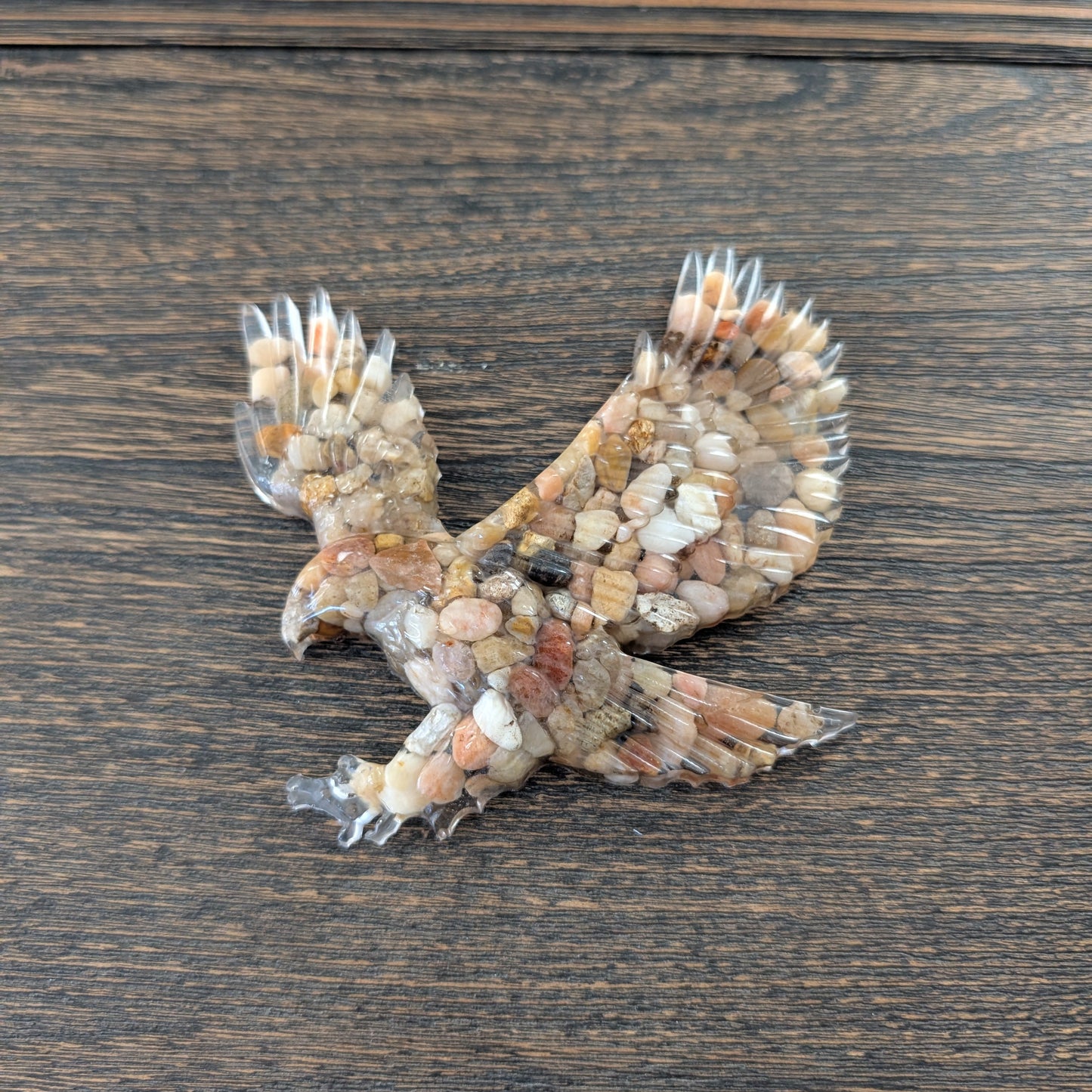 Knickknack - Resin eagle trinket