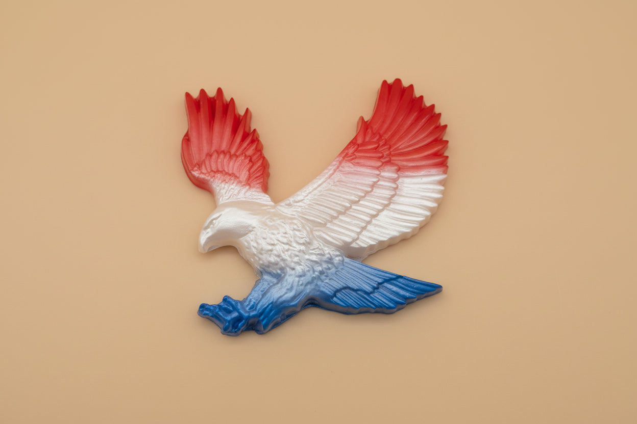 Knickknack - Resin eagle trinket