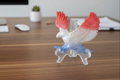 Knickknack - Resin eagle trinket