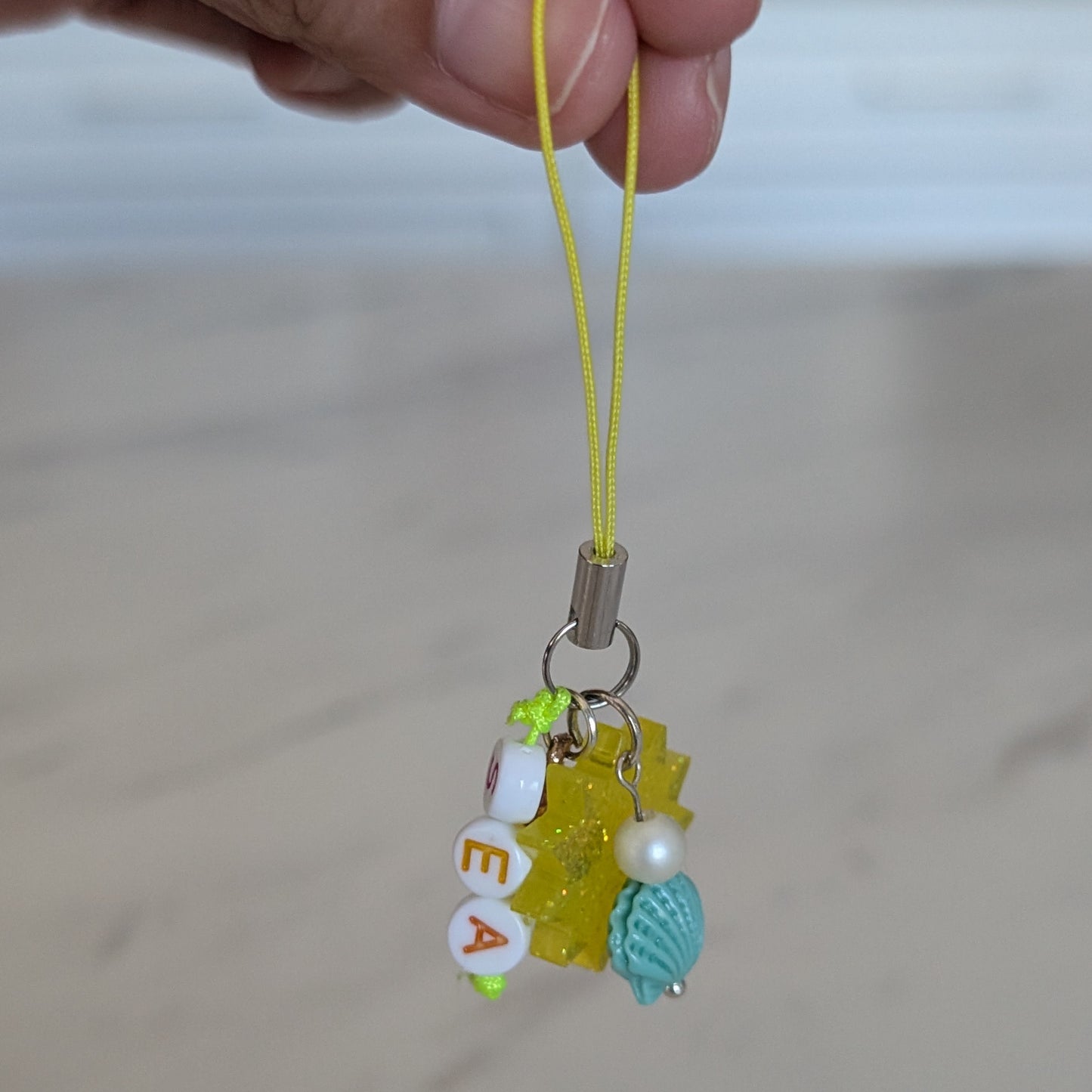 Phone charm - Sea charm