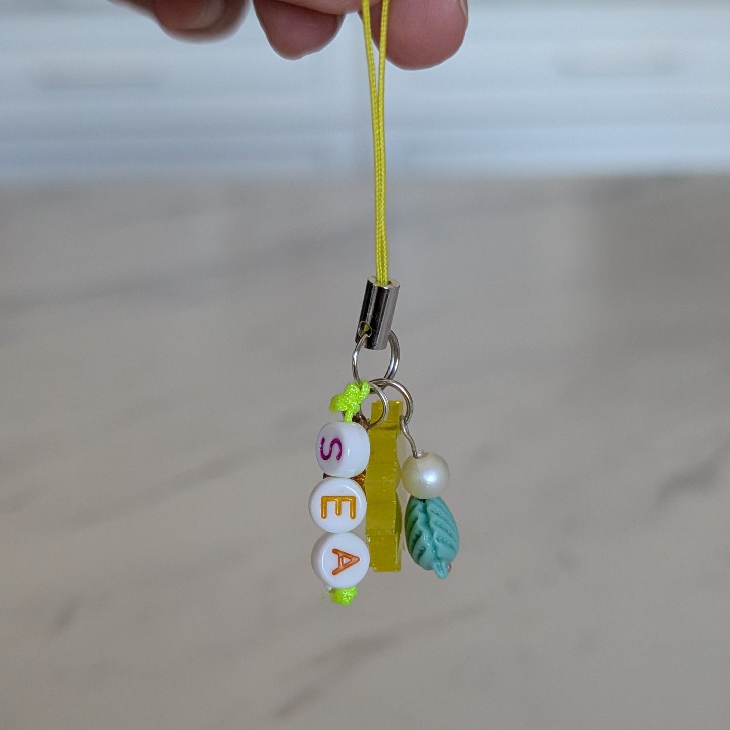 Phone charm - Sea charm
