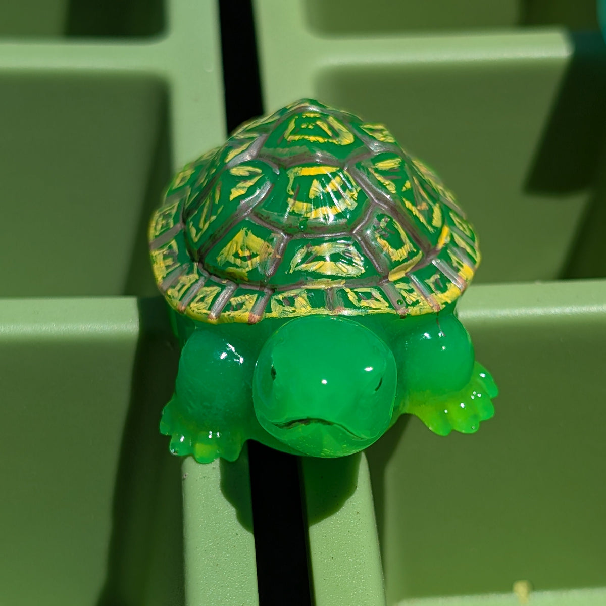 Miniature Resin Sea Turtle