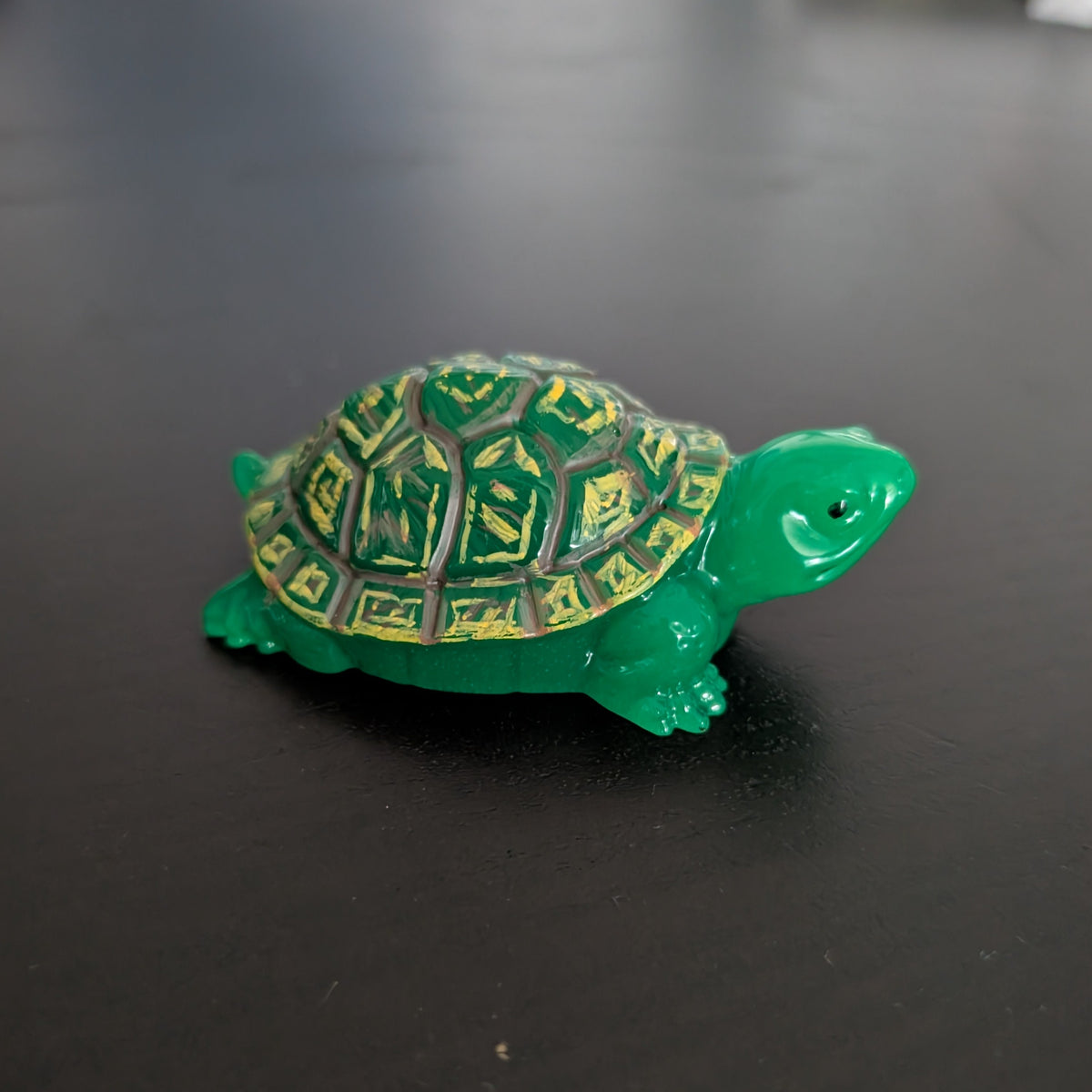 Miniature Resin Sea Turtle