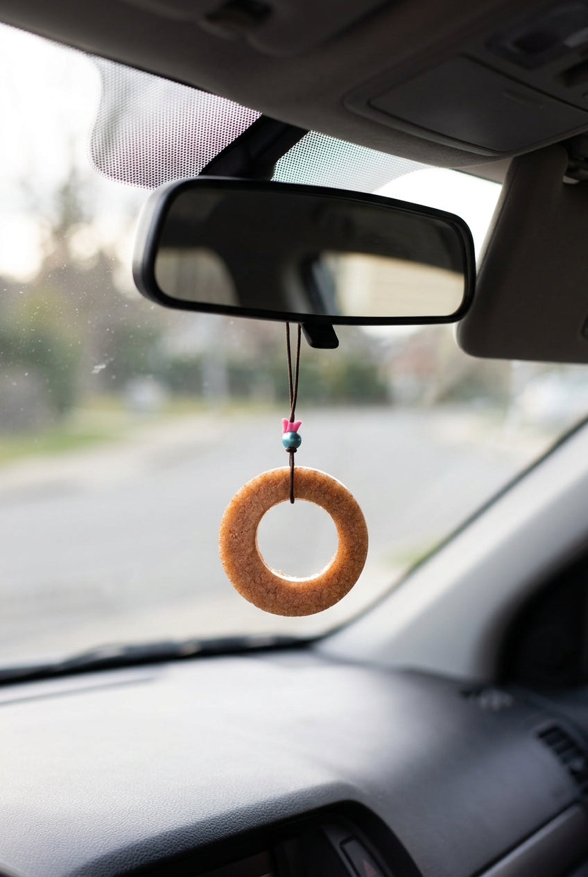 Freshie - Donut with round inner shape