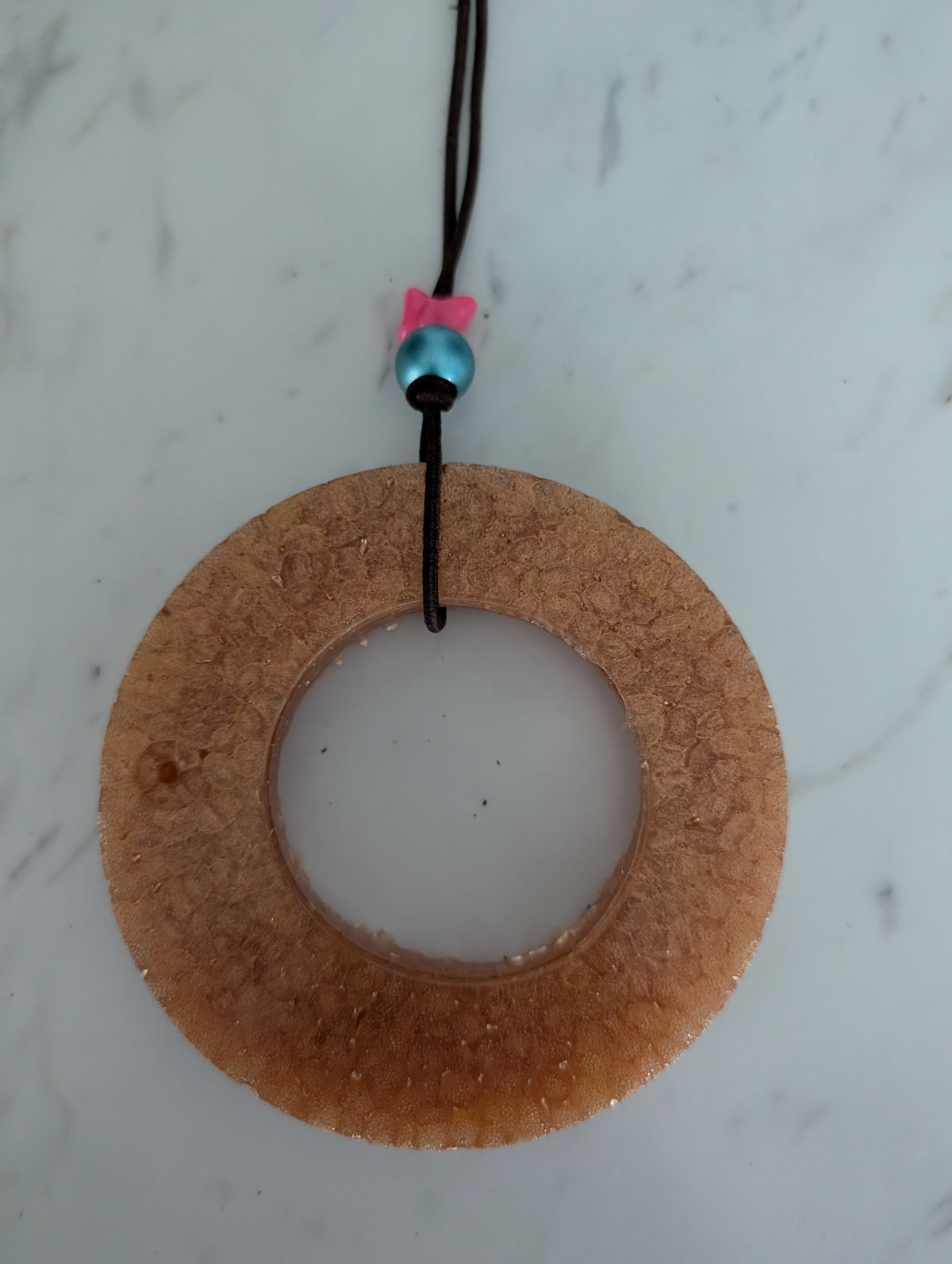 Freshie - Donut with round inner shape