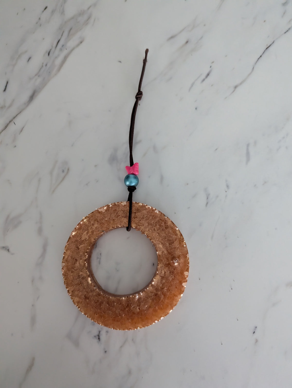 Freshie - Donut with round inner shape
