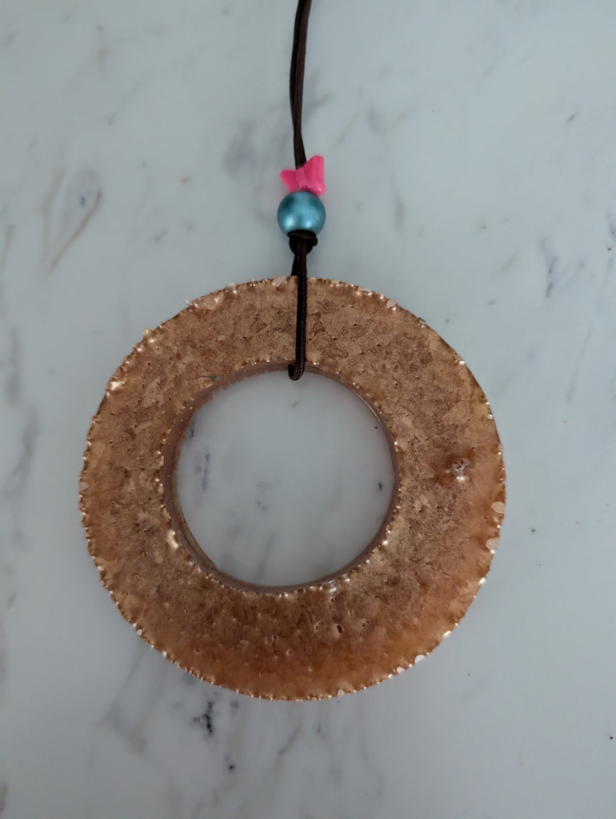 Freshie - Donut with round inner shape