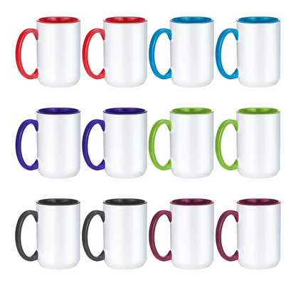 Mug - 15 oz mug (custom)