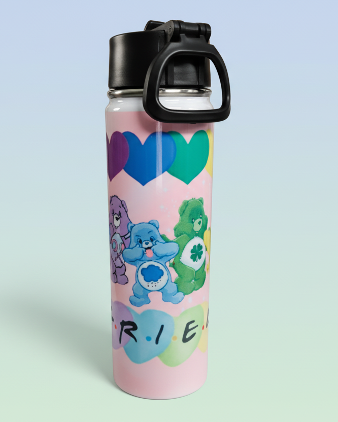 Sports water bottle - 22 oz Sports water bottle (Custom)