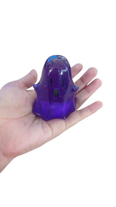 Knickknack - Resin ghost trinket