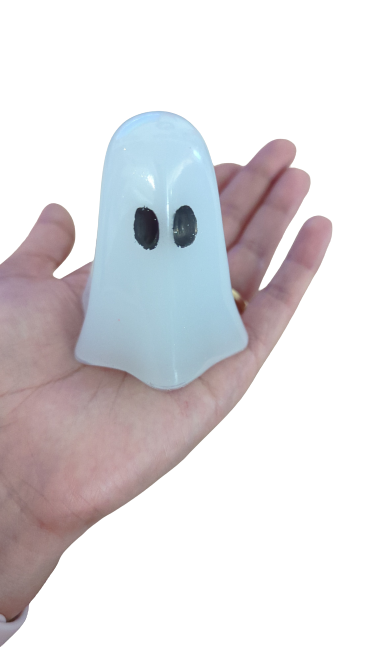 Knickknack - Resin ghost trinket