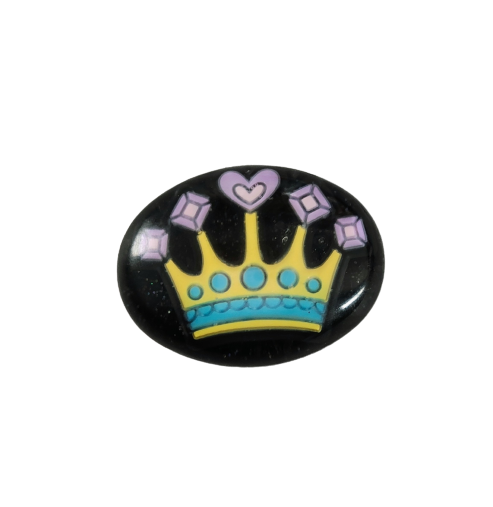 Magnet - Resin crown