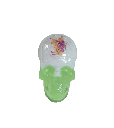 Knickknack - Resin small skull